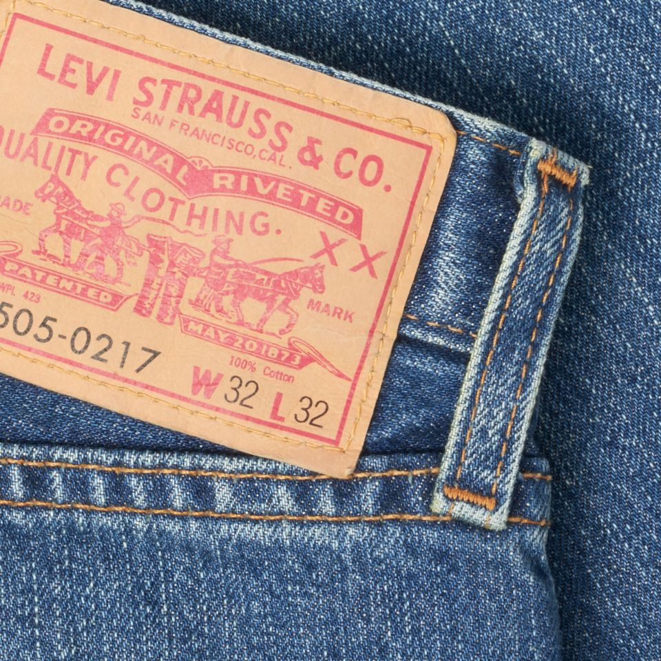 levi strauss hemp