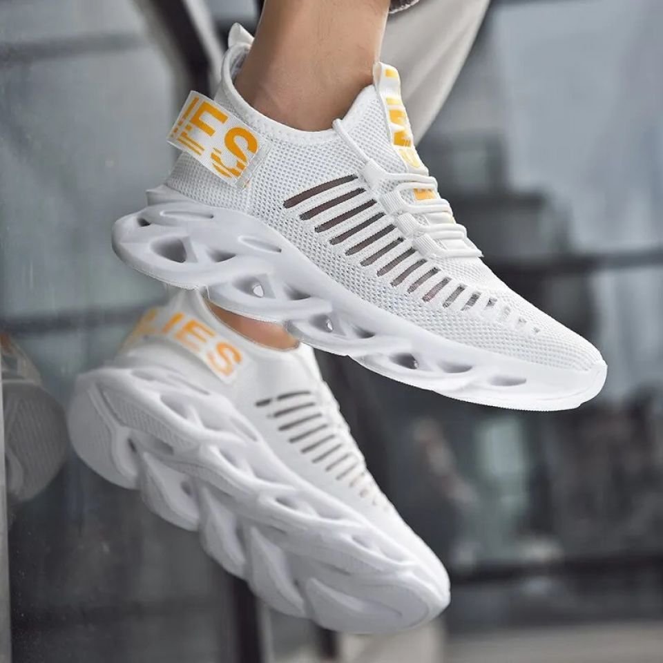 SMLIES MESH SNEAKERS 