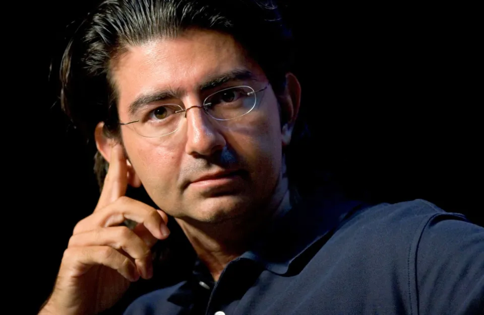 eBay Founder Pierre Omidyar's Investment Firm Funds Data Firm Digi.me |  Fortune