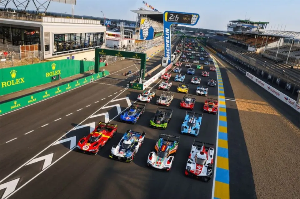 8 of the Most Prominent Motorsport Races in the World
