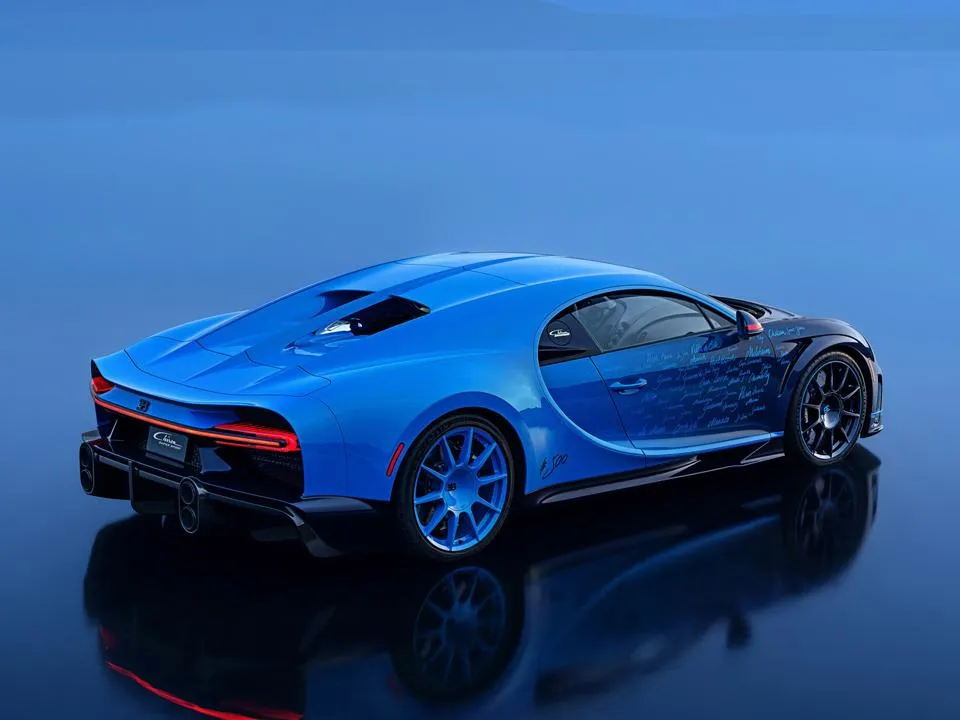 REAR- BUGATTI_l_ultime – last CHIRON